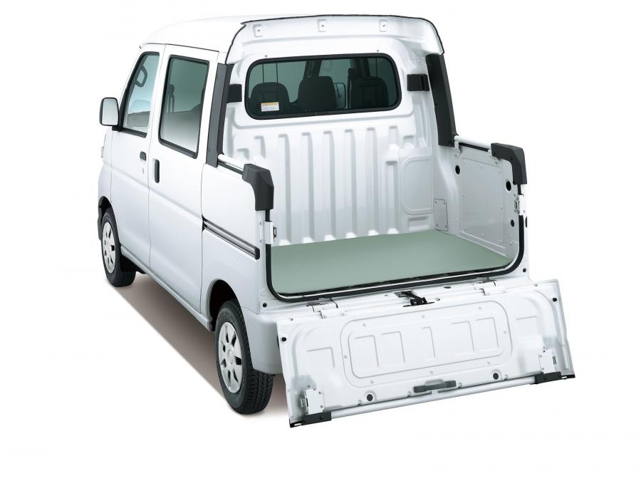  Subaru Sambar Open Deck 2012 года  (фото 2 из 2)